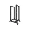 LANBERG OR01-6827-B open rack 19 27U/600x800mm juodas