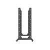 Serverių spinta Lanberg OR01-6832-B, 600x800mm, juoda