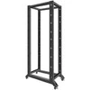 LANBERG Open Rack 42U 600X1000 Juodas