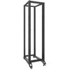 LANBERG Open Rack 42U 600X1000 Juodas