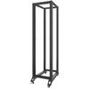 LANBERG Open Rack 42U 600X1000 Juodas