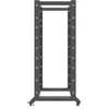 LANBERG Open Rack 42U 600X1000 Juodas