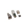 LANBERG RJ-45 FTP cat6A kištukas 8P8C be įrankių