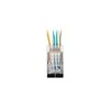 LANBERG PLS-6020EZ kištukas RJ-45 FTP CAT6 8P8C 20PCS praėjimo latakas