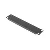 LANBERG AK-1403-B blanking panel 10 1U juodas
