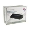HUB USB LC-Power 6x USB-A 3, 0 (LC-HUB-ALI - 2B-7)