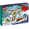LEGO® Friends 2023 metų advento kalendorius (41758)