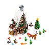 LEGO® Elfų klubo namelis (10275) Konstravimo rinkinys (1 197 dalys) 10275