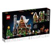LEGO® Elfų klubo namelis (10275) Konstravimo rinkinys (1 197 dalys) 10275