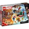 LEGO® Super Heroes Keršytojų advento kalendorius (76267)