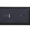 Legrand Prailginimo laidas 3x2pz + usb a/c 1,5m juodas