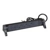 Legrand Prailginimo laidas 4x2pz 1.5m juodas