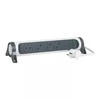 Legrand Prailginimo laidas 4x2PZ 1.5M, balta-juoda