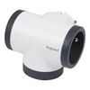 Legrand Rotacinis skirstytuvas 2xp+su + USB ac-b/c