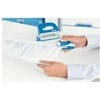 Stapler Leitz Plaktukas ir skylė mini WOW mėlyna 55612036