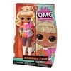 Lol Omg L.O.L Surprise L.O.L. staigmena! - OMG HoS Doll S3 - Speedster