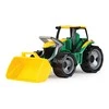 Galingas traktorius LENA Giga Trucks žalias, 62cm