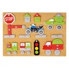 Mozaika su plaktuko ir vinių Hammer Game Vehicles Lena 65826