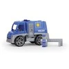 Žaislinio automobilio policija, 29cm (dėžutėje), LENA Truxx 04455, 2+