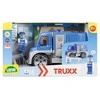 Žaislinio automobilio policija, 29cm (dėžutėje), LENA Truxx 04455, 2+