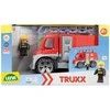 Žaislinis automobilio gesintuvas, 29 cm (dėžutėje), LENA Truxx, 04457, 2+