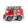 Žaislinis automobilio gesintuvas, 29 cm (dėžutėje), LENA Truxx, 04457, 2+