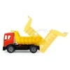 Žaislinis savivartis LENA Giga Trucks 62cm, 3+