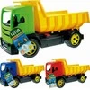 Žaislinis savivartis LENA Giga Trucks 62cm, 3+