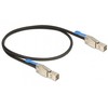 Lenovo Išorinis kabelis „MiniSAS HD 8644/MiniSAS HD 8644“, 2 m, 2 m, SFF-8644, SFF-8644, tiesus, tiesus, kištukas/kištukas