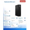 Stacionarus kompiuteris Lenovo Kompiuteris ThinkCentre M90s G5 SFF W11Pro i5-14500/16GB/512GB/INT/DVD/vPro/3YRS OS + 1YR Premier palaikymas