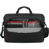 Lenovo | Essential | ThinkPad Essential 15.6" Topload (Sustainable &amp; Eco-friendly, made with recycled PET: Total 7.5% Exterior: 24%) | Tinka iki 16 " | Topload | Shoulder strap | Juodas
