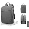 Kompiuterio kuprinė Lenovo Backpack B210 Pilkos spalvos