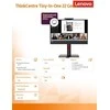 Monitorius Lenovo ThinkCentre TiO 22 Gen5 FHD IPS Touch