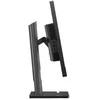 Monitorius LENOVO 27 colių UHD (3840X2160) / 3D / IPS ekranas / apsauga nuo akinimo 16:9 / HDMI / USB-C (100 W) / DP / RJ45 / 3 metų garantija