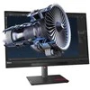 Monitorius LENOVO 27 colių UHD (3840X2160) / 3D / IPS ekranas / apsauga nuo akinimo 16:9 / HDMI / USB-C (100 W) / DP / RJ45 / 3 metų garantija