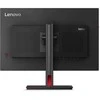 Monitorius LENOVO 27 colių UHD (3840X2160) / 3D / IPS ekranas / apsauga nuo akinimo 16:9 / HDMI / USB-C (100 W) / DP / RJ45 / 3 metų garantija