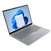 Lenovo ThinkBook 16 G8 IRL Intel Core 7 240H Nešiojamas kompiuteris 40.6 cm (16") WUXGA 16 GB DDR5-SDRAM 512 GB SSD Wi-Fi 6E (802.11ax) Windows 11 Pro English Pilkas