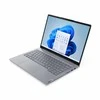 Lenovo ThinkBook 14 G8 IRL Intel Core 7 240H Nešiojamas kompiuteris 35.6 cm (14") WUXGA 16 GB DDR5-SDRAM 512 GB SSD Wi-Fi 6 (802.11ax) Windows 11 Pro English Pilkas