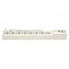 Lestar Surge Protector LX 810, 1L, 1,5m, rutulinis