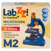 Mikroskopas Verschiedene Levenhuk LabZZ M2