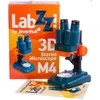 Mikroskopas Levenhuk LabZZ M4