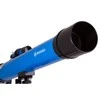 Teleskopas Bresser Junior 45/600 AZ Mėlynas