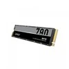 Lexar | SSD | NM790 | 1000 GB | SSD form factor M.2 2280 | Solid-state drive sąsaja M.2 NVMe | Skaitymo greitis 7400 MB/s | Rašymo greitis 6500 MB/s