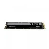 Lexar | SSD | NM790 | 4000 GB | SSD form factor M.2 2280 | Solid-state drive sąsaja M.2 NVMe | Skaitymo greitis 7400 MB/s | Rašymo greitis 6500 MB/s