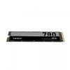 Lexar | SSD | NM790 | 512 GB | SSD form factor M.2 2280 | Solid-state drive sąsaja M.2 NVMe | Skaitymo greitis 7200 MB/s | Rašymo greitis 4400 MB/s