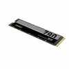 Lexar SSD | NM790 | 8000 GB | SSD form factor M.2 2280 | Solid-state drive sąsaja M.2 NVMe | Skaitymo greitis 7400 MB/s | Rašymo greitis 6500 MB/s
