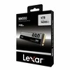 Lexar SSD | NM990 | 4000 GB | SSD form factor M.2 2280 | Solid-state drive sąsaja PCIe Gen 5x4 | Skaitymo greitis 14000 MB/s | Rašymo greitis 11000 MB/s