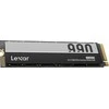 Lexar SSD | NM990 | 4000 GB | SSD form factor M.2 2280 | Solid-state drive sąsaja PCIe Gen 5x4 | Skaitymo greitis 14000 MB/s | Rašymo greitis 11000 MB/s