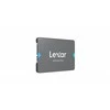Lexar | SSD | NQ100 | 1920 GB | SSD form factor 2.5" | Solid-state drive sąsaja SATA III | Skaitymo greitis 550 MB/s | Rašymo greitis 445 MB/s