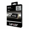 Lexar NQ780 1TB M.2 2280 PCIe NVMe SSD